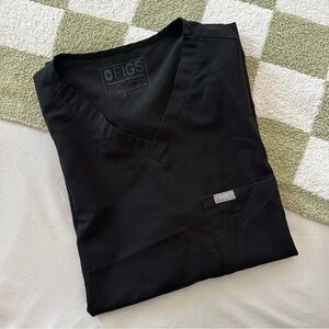 Figs Catarina One-Pocket Scrub Top